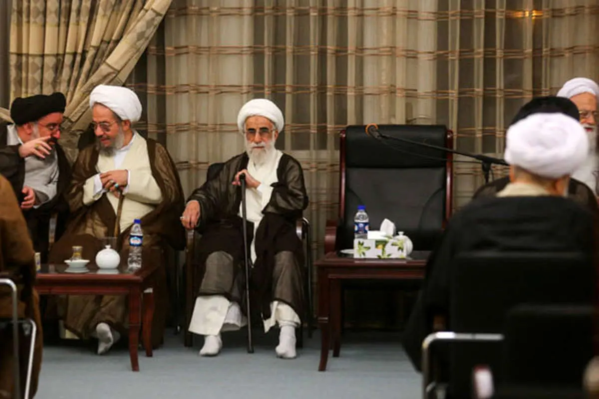(تصاویر) مهدوی کنی میزبان خبرگان