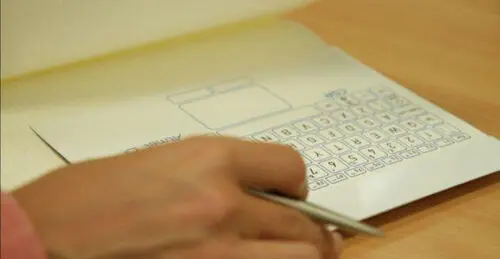 (تصاویر) ساخت باریک‌ترین صفحه کلید جهان