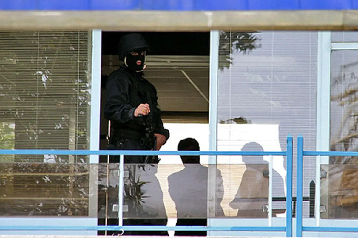 ماجرای گروگان‌گیری مدیرعامل اتوبوسرانی تهران +(تصاویر)