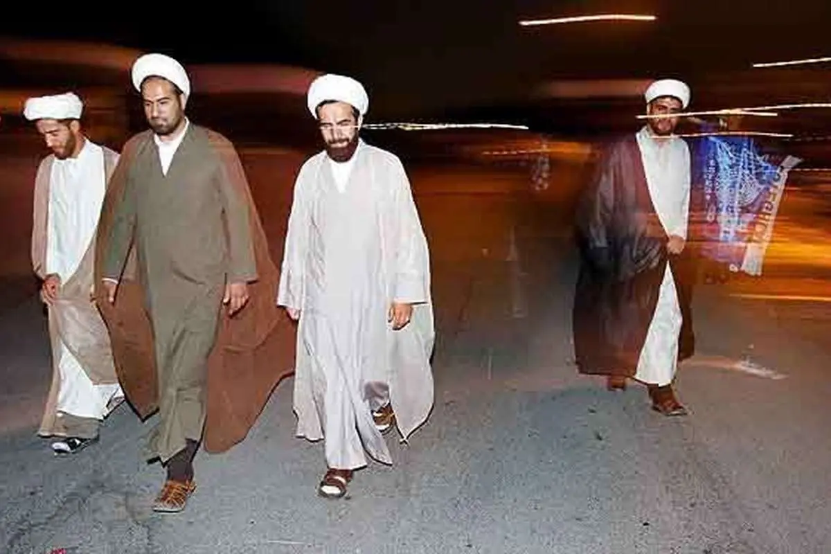 (تصاویر) اسکان شبانه تماشاگران دربی
