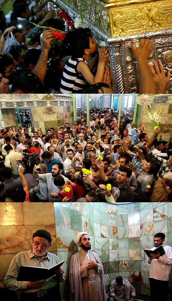 تصاویر دلخراش از سانحه مرگبار، فرار عکاس در مراسم معارفه، همایش اتحادیه جهانی زنان،...