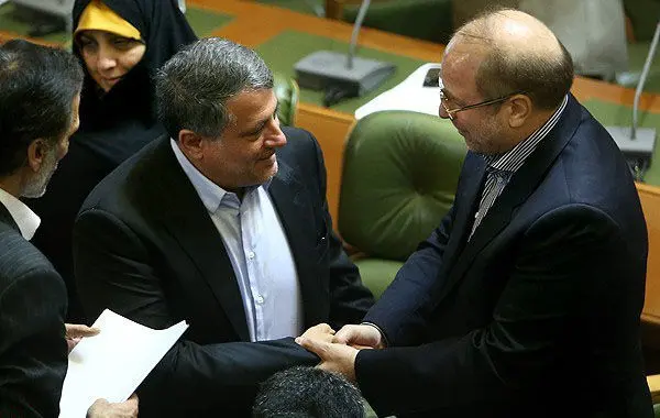 (تصاویر) جلسه انتخاب شهردار تهران