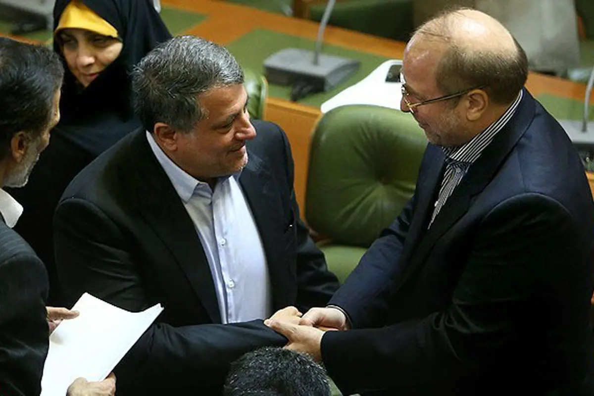 (تصاویر) جلسه انتخاب شهردار تهران