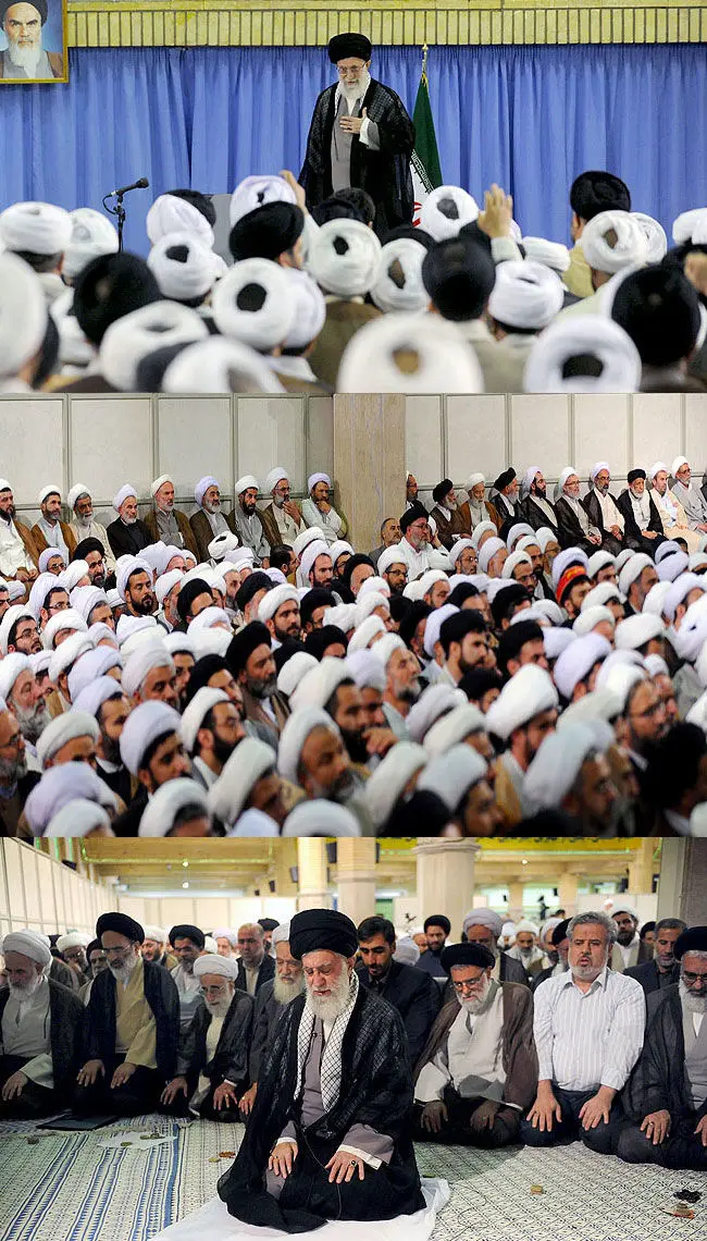 دیدار با مقام معظم رهبری، تصادف مرگبار در اتوبان، سرانجام خونین گروگان‌گیری، هنرمندان...