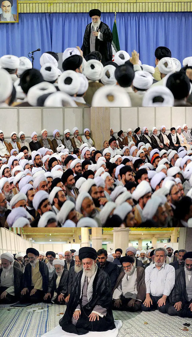 دیدار با مقام معظم رهبری، تصادف مرگبار در اتوبان، سرانجام خونین گروگان‌گیری، هنرمندان...