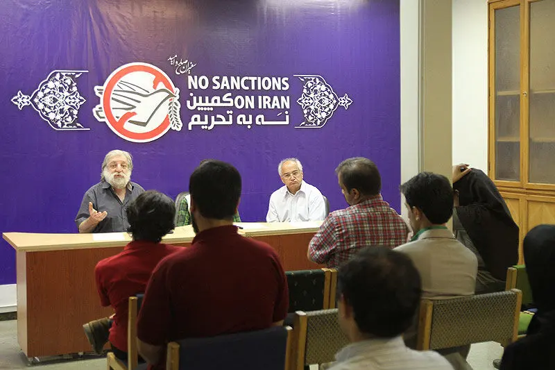 دیهیمی: تحریم یک بُعد از ابعاد جنگ است