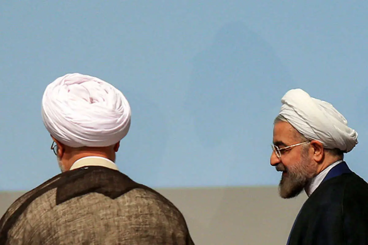 (تصاویر) روحانی در نشست ائمه جمعه