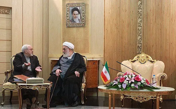 (تصاویر) روحانی تهران را ترک کرد