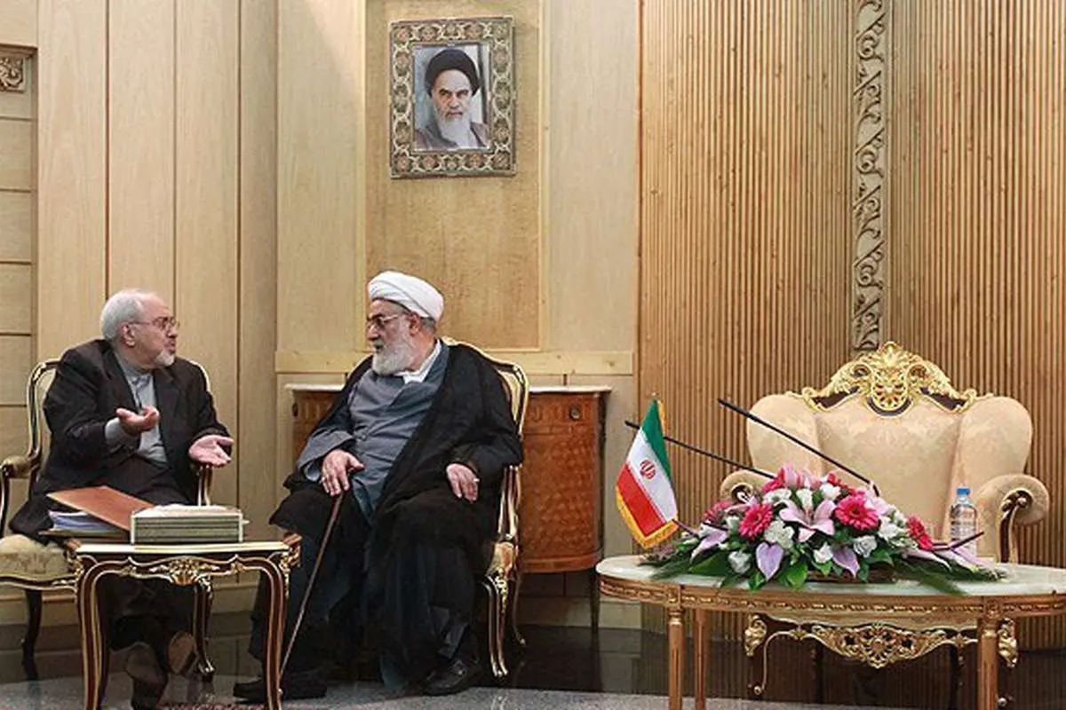 (تصاویر) روحانی تهران را ترک کرد