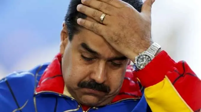 مادورو: ظرف ۱۸ ماه کنار می‌روم/ کاخ سفید: نه خیر، همین الان!