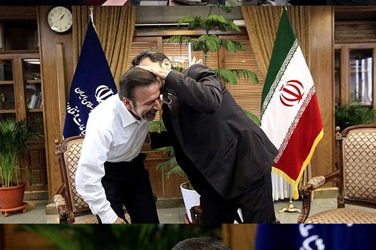 خنده وزیر ارتباطات، هنرمندان در مراسم مختلف، تفاوت بازیهای شمال و جنوب تهران، ریزش...