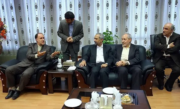 (تصاویر) معارفه سرپرست آموزش و پرورش