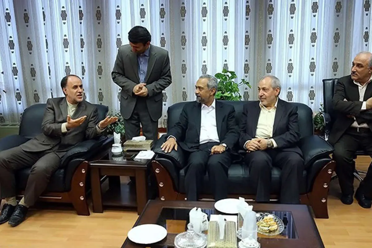 (تصاویر) معارفه سرپرست آموزش و پرورش