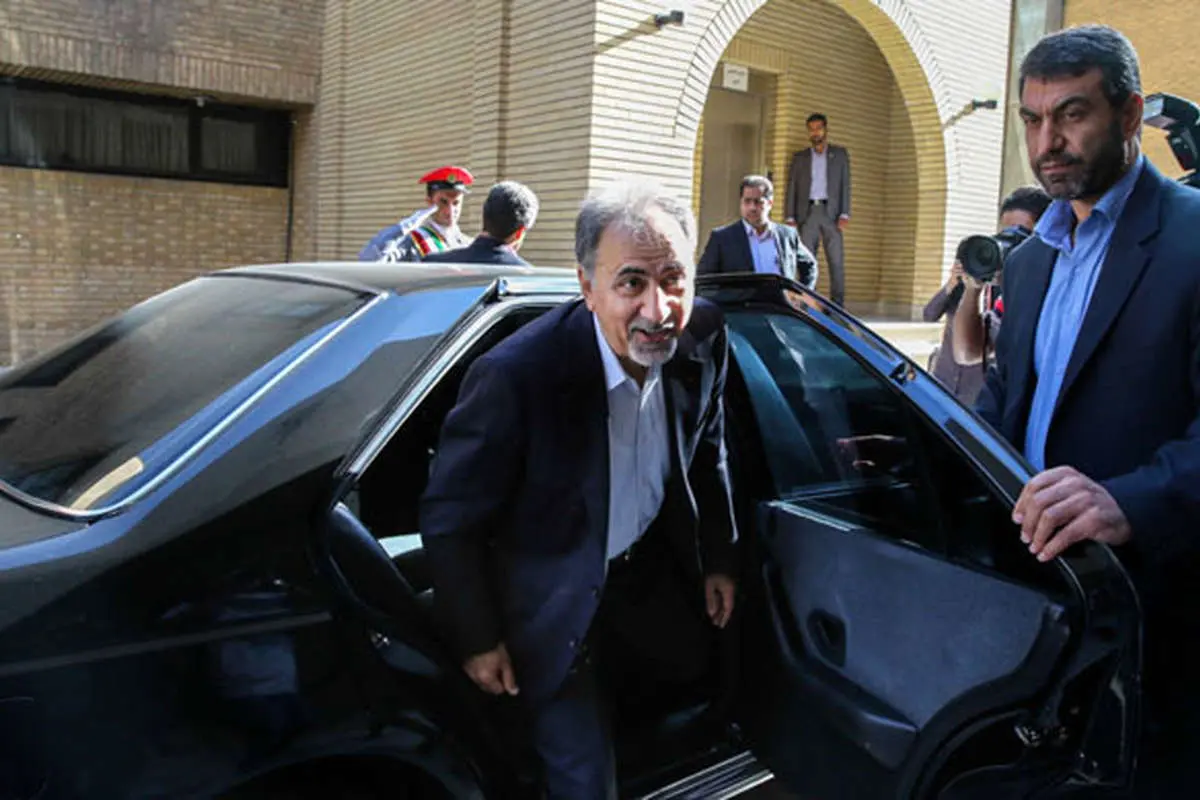 (تصاویر) نجفی میراثفرهنگی را تحویلگرفت