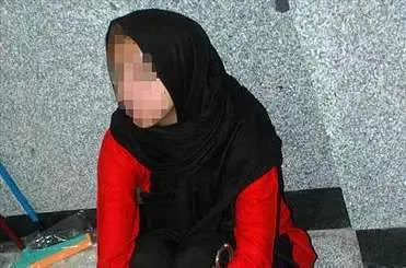 هفت‌تیر کشی خونین زن جوان در نیمه شب
