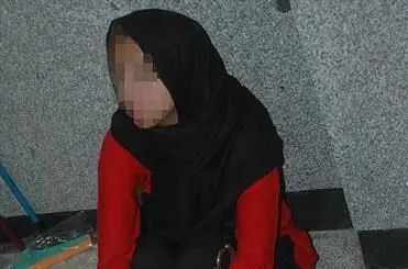هفت‌تیر کشی خونین زن جوان در نیمه شب