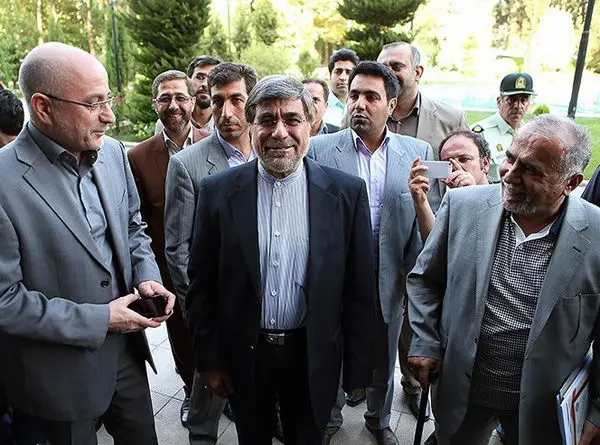 (تصاویر) معارفه جنتی در حضور اهالی فرهنگ و هنر