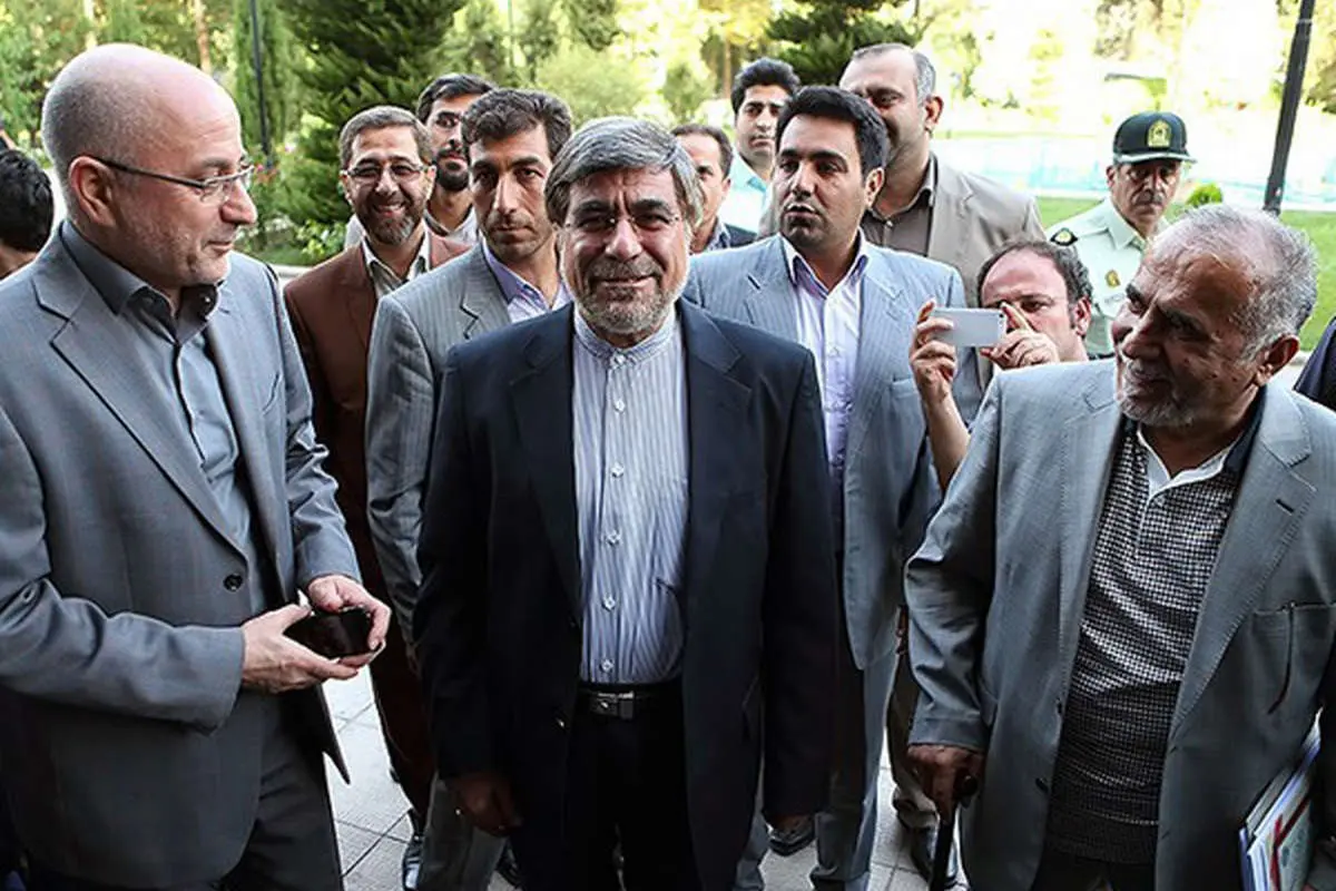 (تصاویر) معارفه جنتی در حضور اهالی فرهنگ و هنر