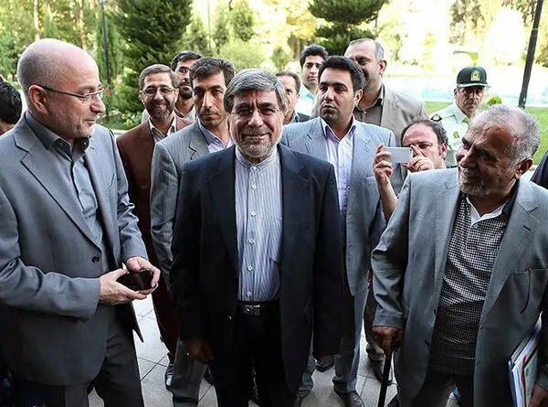 (تصاویر) معارفه جنتی در حضور اهالی فرهنگ و هنر