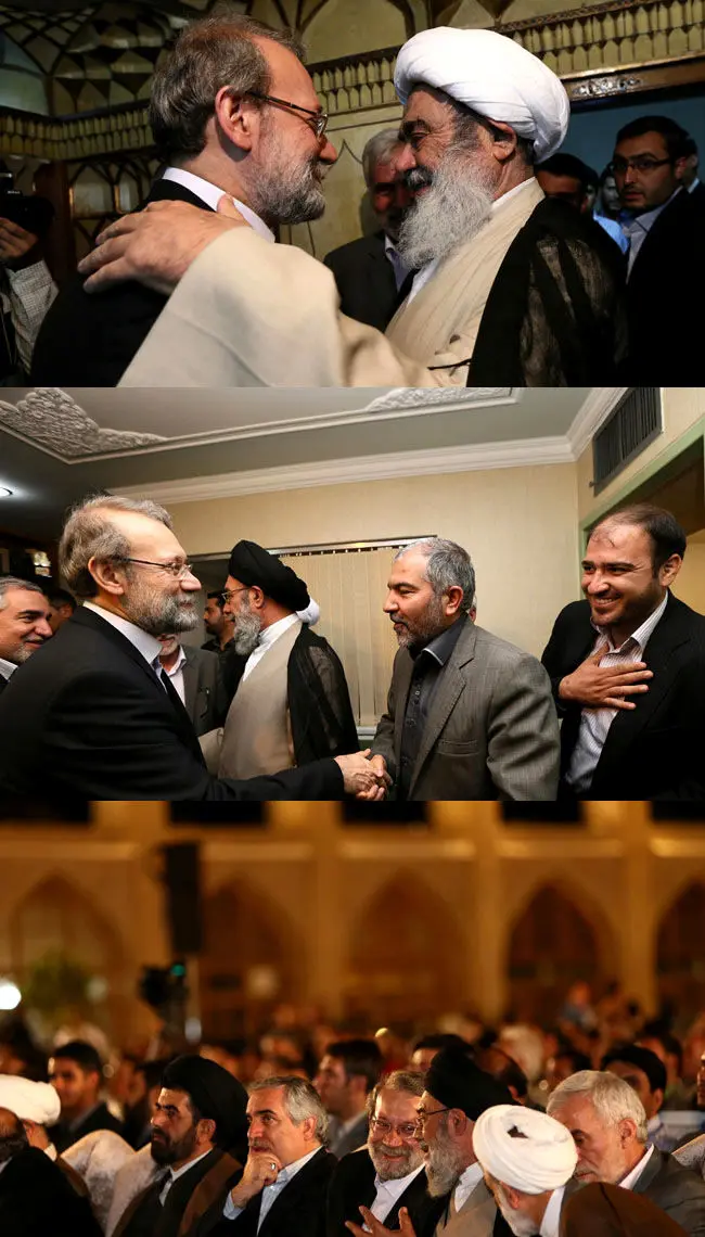 اهالی هنر در مراسم معارفه، احترام به استاد در بزرگداشت، سقوط داربست، تفریح‌های خانوادگی،...