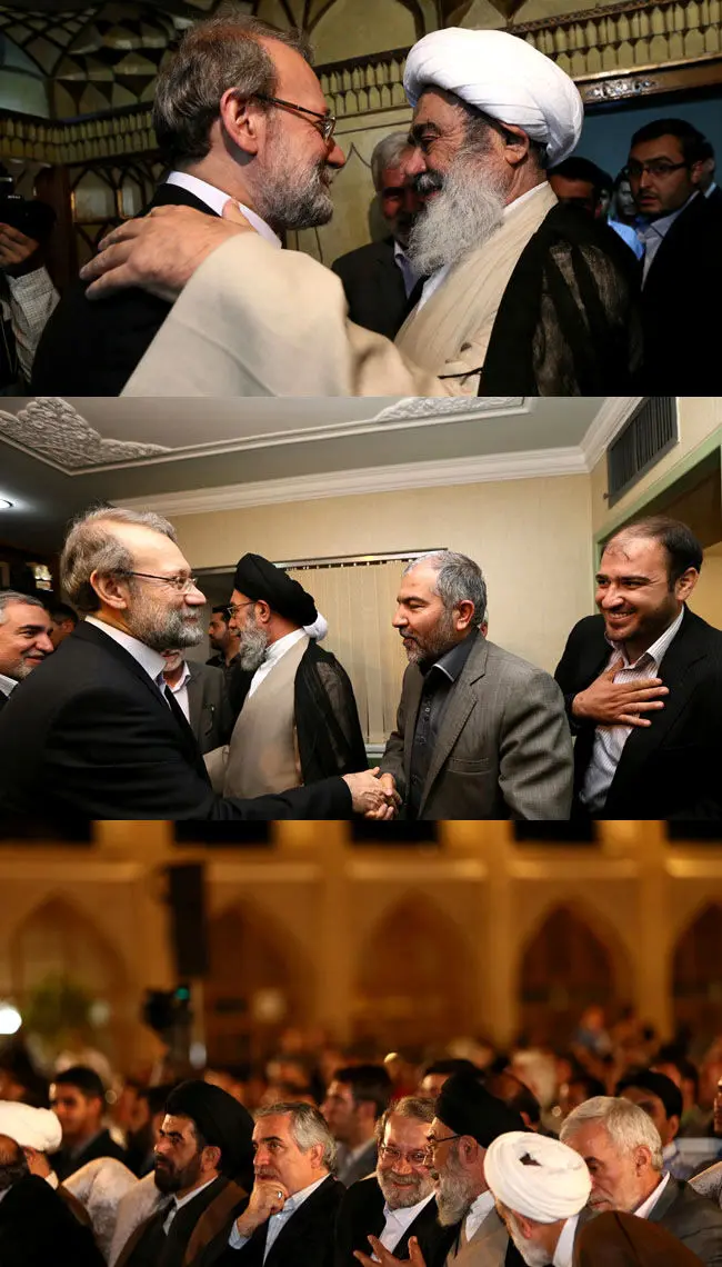 اهالی هنر در مراسم معارفه، احترام به استاد در بزرگداشت، سقوط داربست، تفریح‌های خانوادگی،...