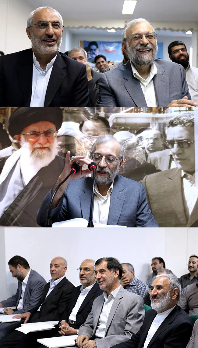 تقدیر از تأتری‌ها، درخواست از قالیباف، شادی کنار دریاچه و در بوستان، حوادث مرگبار،...