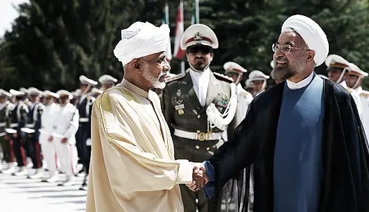 سلطان "میانجیگری" در تهران