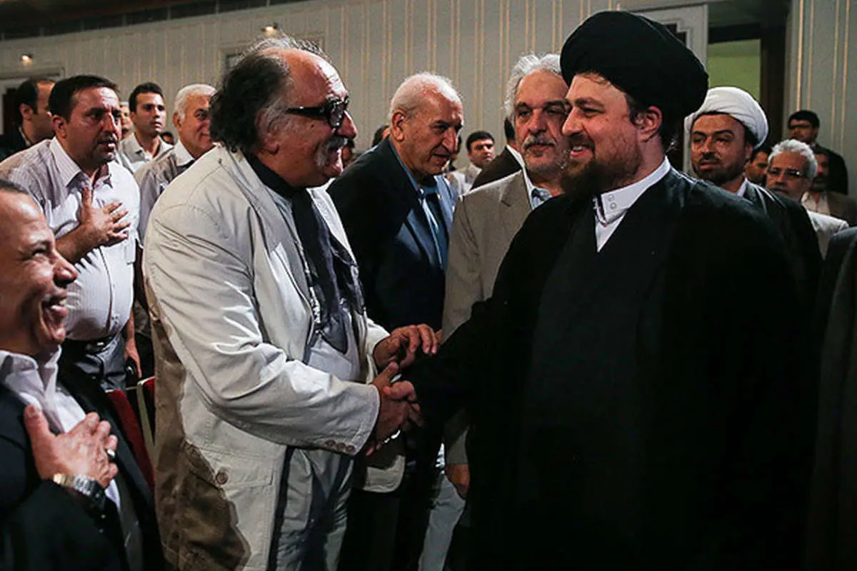 (تصاویر) یادگارامام در همایش آئینپهلوانی