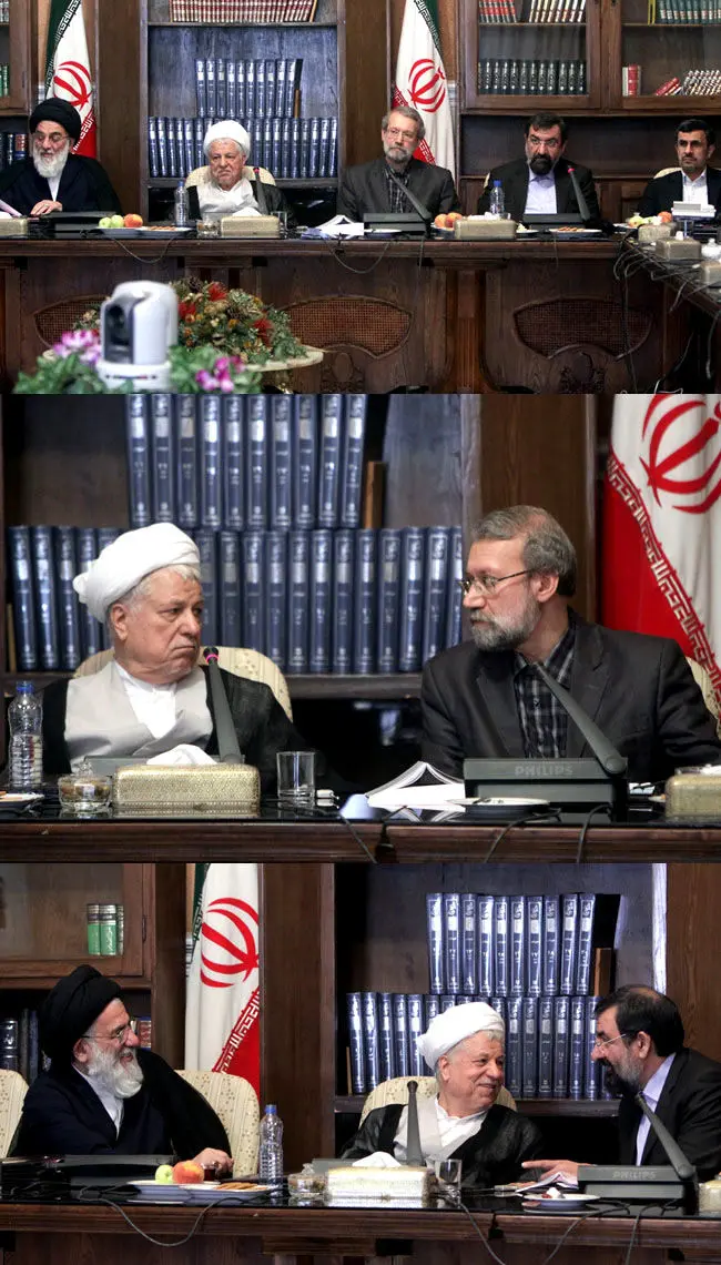حاضران در جلسه مجمع، قالیباف پیش روی مردم، تسلیت به سردار، عیادت آقای وزیر، جشنواره...