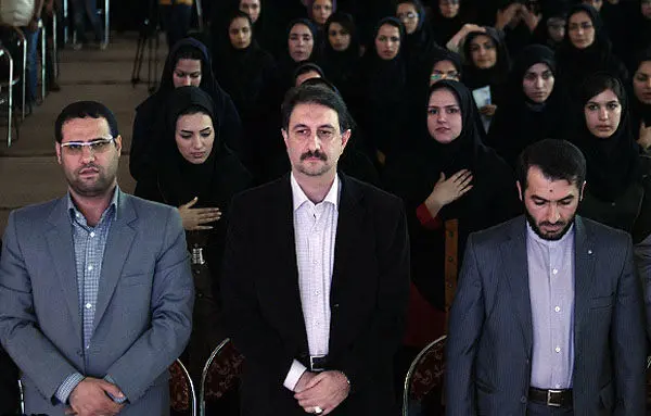 (تصاویر) جشن بازگشایی دانشگاه علامه