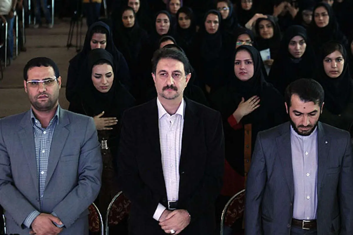(تصاویر) جشن بازگشایی دانشگاه علامه