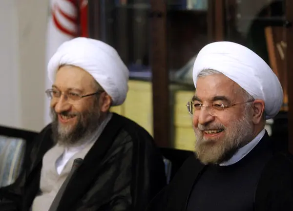 (تصاویر) روحانی در شورای‌انقلاب‌فرهنگی