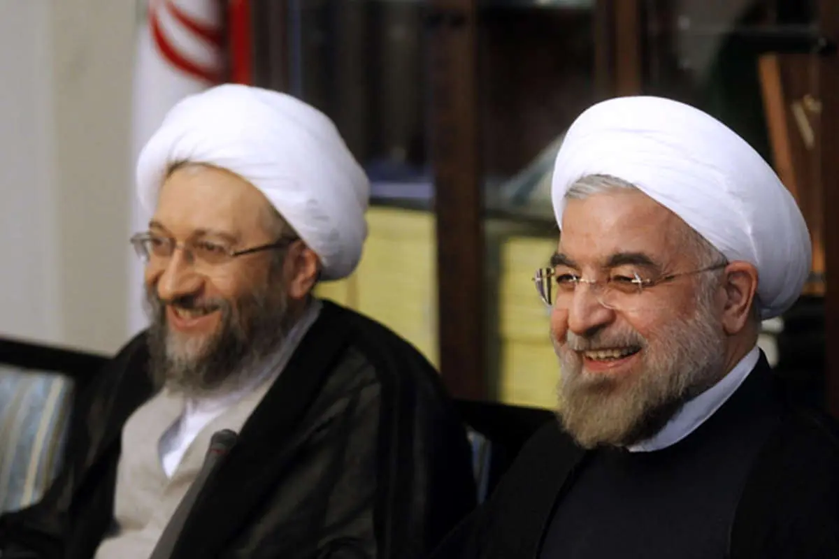 (تصاویر) روحانی در شورایانقلابفرهنگی