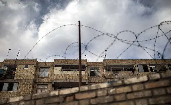 (تصاویر) زندگی مهاجران جنگ در مشهد