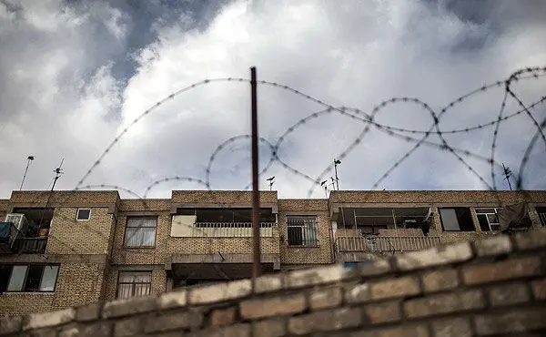 (تصاویر) زندگی مهاجران جنگ در مشهد