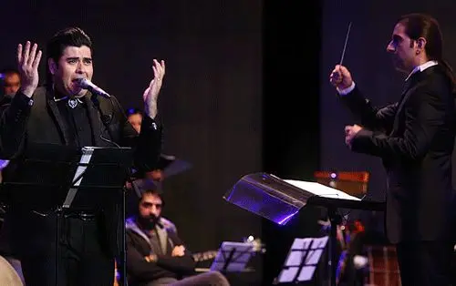 شبی که موسیقی پاپ و سنتی برای ایران نواختند (+تصاویر)