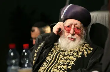 رهبر معنوی صهیونیست‌ها درگذشت
