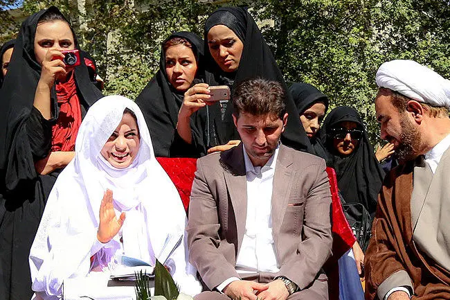 مراسم متفاوت ازدواج، کودکان کار، امیدهای زندگی، حمایت‌کننده مالی فدراسیون در تمرین...