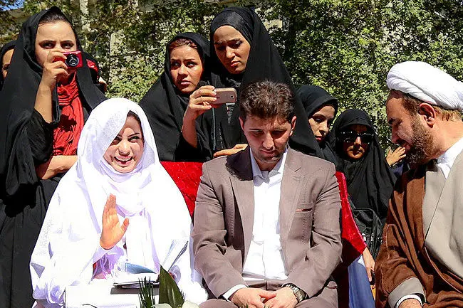 مراسم متفاوت ازدواج، کودکان کار، امیدهای زندگی، حمایت‌کننده مالی فدراسیون در تمرین...