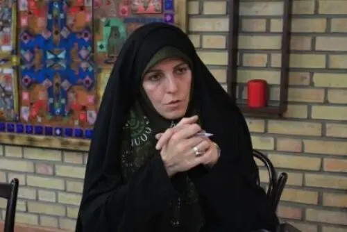 سومین زن کابینه روحانی را بشناسید