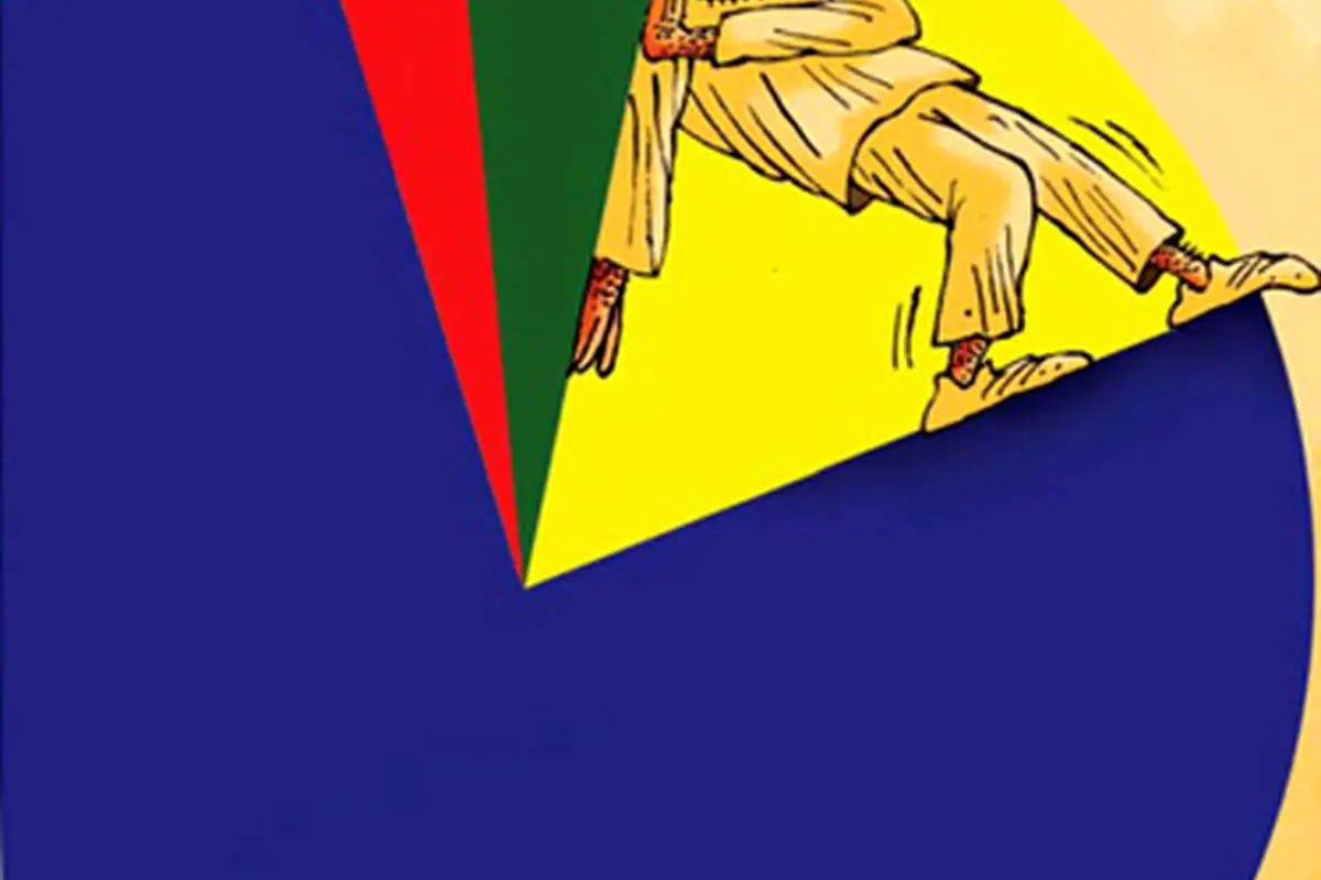 (کاریکاتور) نظرسنجی درباره سفر نیویورک!