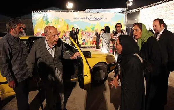 (تصاویر) آغاز فیلمبرداری «شهرموش‌ها»