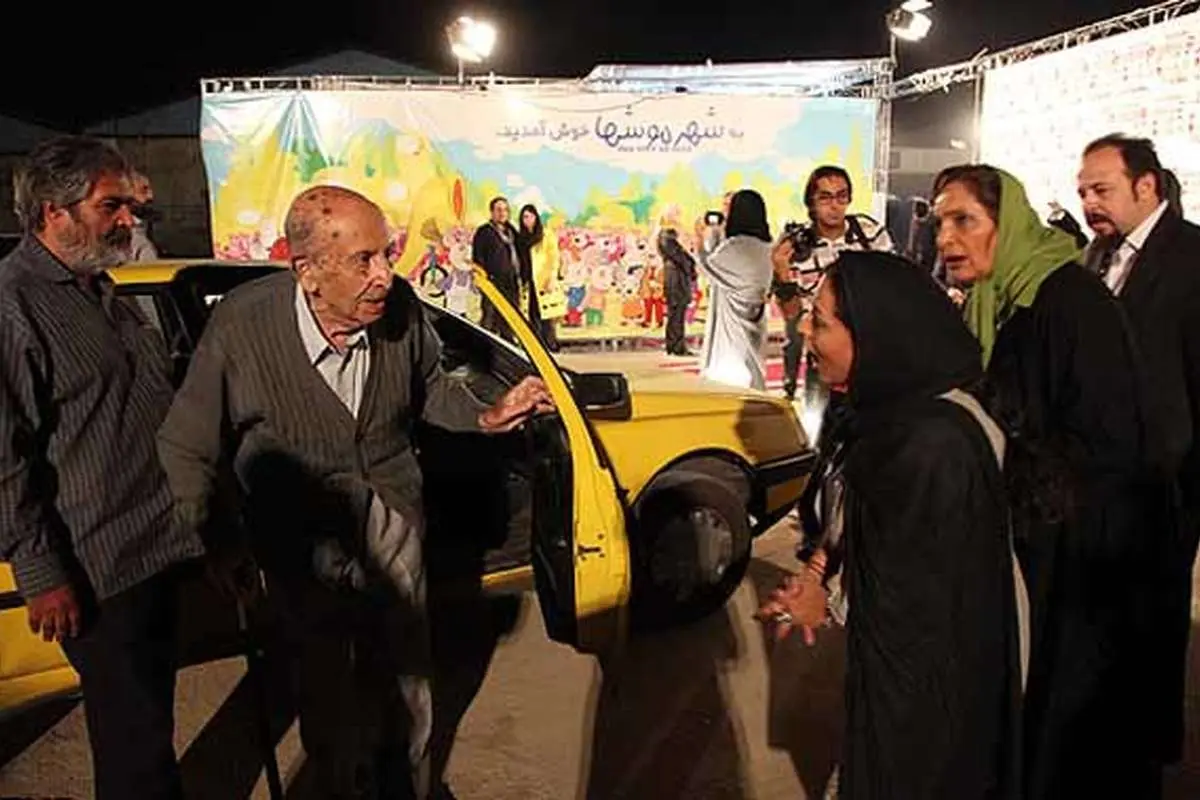 (تصاویر) آغاز فیلمبرداری «شهرموشها»
