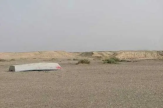 مرگ غم‌انگیز سومین دریاچه ایران
