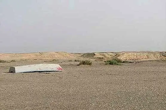 مرگ غم‌انگیز سومین دریاچه ایران