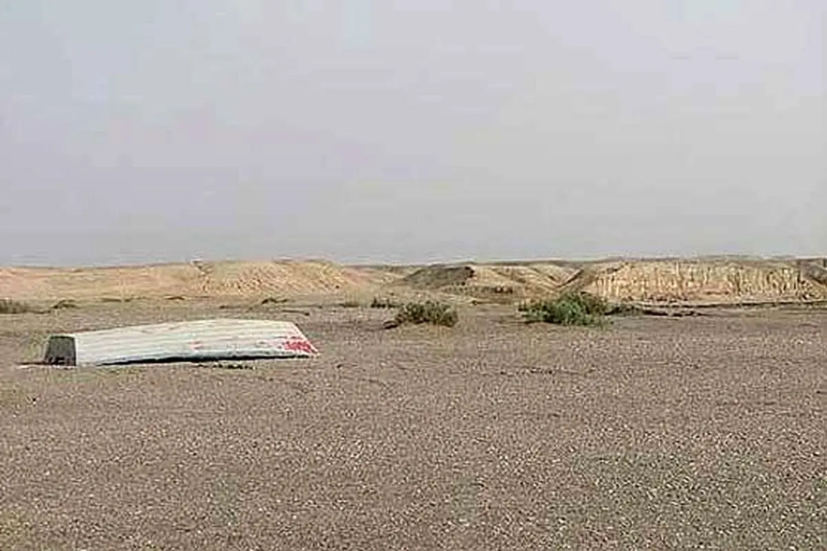 مرگ غم‌انگیز سومین دریاچه ایران