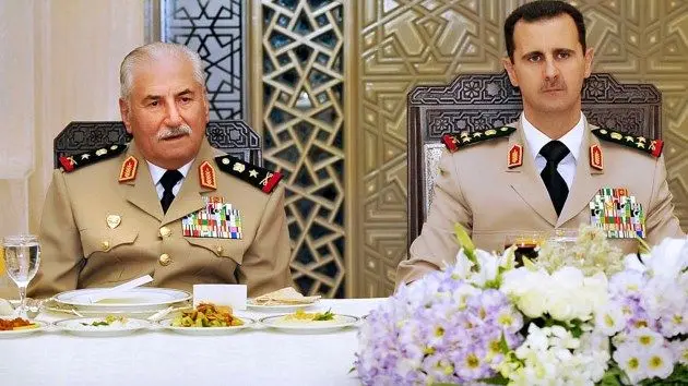 این مرد جانشین بشار اسد خواهد شد
