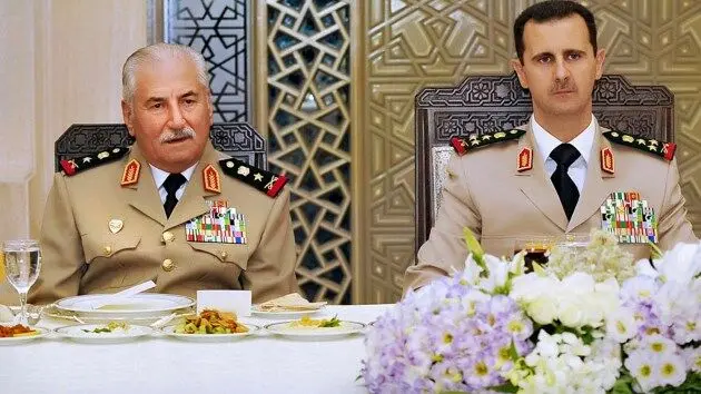 این مرد جانشین بشار اسد خواهد شد