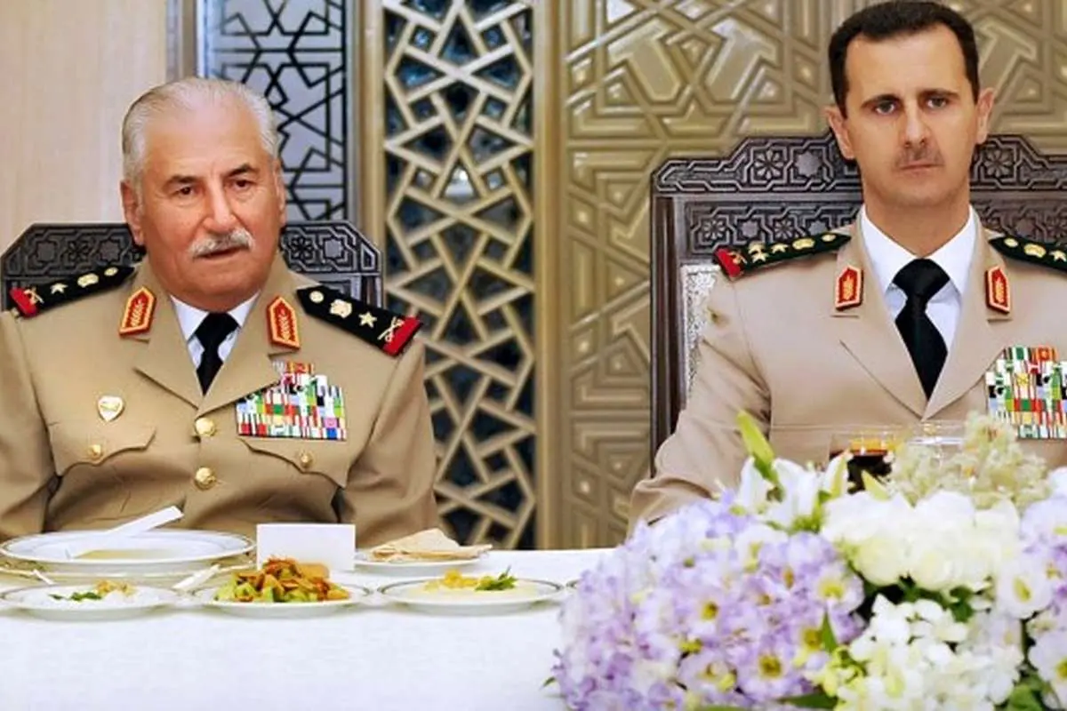 این مرد جانشین بشار اسد خواهد شد