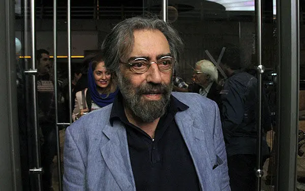(تصاویر) اکران خصوصی فیلم فرامرز قریبیان